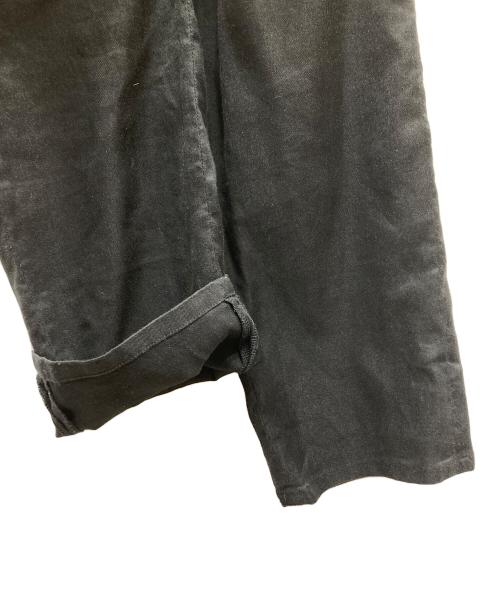 L.G.B（ルグランブルー）L.G.B (ルグランブルー) リネン混パンツ ブラック サイズ:SIZE 30の古着・服飾アイテム
