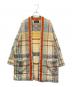 missoni（ミッソーニ）の古着「別注ニットカーディガン」｜イエロー×オレンジ