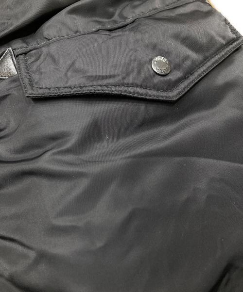 AVIREX（アヴィレックス）AVIREX (アヴィレックス) TIGHER SHARK N-3B コート ブラック サイズ:SIZE XLの古着・服飾アイテム