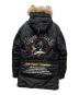 AVIREX (アヴィレックス) TIGHER SHARK N-3B コート ブラック サイズ:SIZE XL：16000円