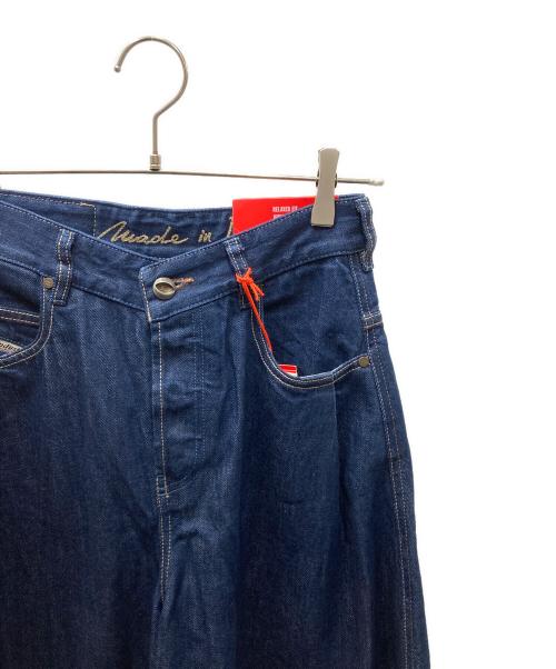 DIESEL（ディーゼル）DIESEL (ディーゼル) 1987 D-KHELZ リラックスフィットデニム インディゴ サイズ:SIZE W24の古着・服飾アイテム