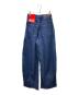 DIESEL (ディーゼル) 1987 D-KHELZ リラックスフィットデニム インディゴ サイズ:SIZE W24：21000円