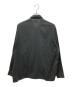 COMOLI (コモリ) 空紡オックス C.P.Oシャツ ブラック サイズ:SIZE 3：20000円