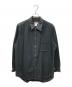Yohji Yamamoto pour homme（ヨウジヤマモト プールオム）の古着「80年代タグ ダブルジップ切替シャツジャケット」｜ブラック