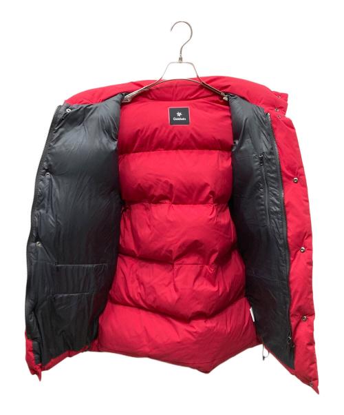 GOLDWIN（ゴールドウイン）GOLDWIN (ゴールドウイン) ダウンジャケット レッド サイズ:SIZE Freeの古着・服飾アイテム