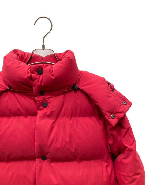 GOLDWIN（ゴールドウイン）GOLDWIN (ゴールドウイン) ダウンジャケット レッド サイズ:SIZE Freeの古着・服飾アイテム