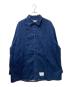 WTAPS（ダブルタップス）の古着「デニムシャツ」｜インディゴ