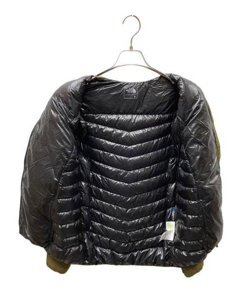 THE NORTH FACE（ザ ノース フェイス）THE NORTH FACE (ザ ノース フェイス) Thunder Roundneck Jacket サンダーラウンドネックジャケット カーキ サイズ:SIZE Mの古着・服飾アイテム