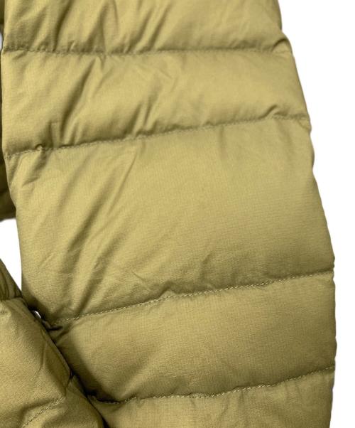 THE NORTH FACE（ザ ノース フェイス）THE NORTH FACE (ザ ノース フェイス) Thunder Roundneck Jacket サンダーラウンドネックジャケット カーキ サイズ:SIZE Mの古着・服飾アイテム
