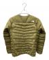 THE NORTH FACE (ザ ノース フェイス) Thunder Roundneck Jacket サンダーラウンドネックジャケット カーキ サイズ:SIZE M：13000円