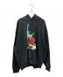 MARC JACOBS（マークジェイコブス）の古着「THE CITY HOODIE プリントパーカー」｜ブラック