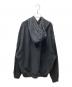 MARC JACOBS (マークジェイコブス) THE CITY HOODIE プリントパーカー ブラック サイズ:SIZE XL：10000円
