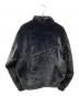 WIND AND SEA (ウィンダンシー) ファージャケット ブラック サイズ:SIZE L：16000円