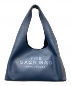 MARC JACOBSマークジェイコブス）の古着「ハンドバッグ」｜ネイビー
