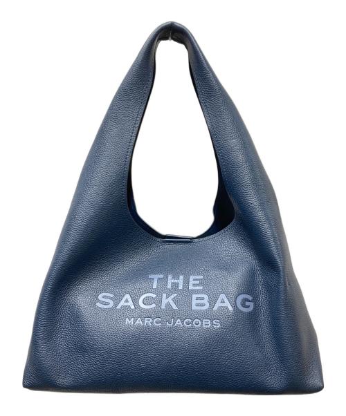 MARC JACOBS（マークジェイコブス）MARC JACOBS (マークジェイコブス) ハンドバッグ ネイビーの古着・服飾アイテム