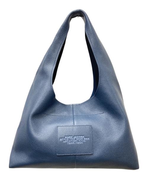 MARC JACOBS（マークジェイコブス）MARC JACOBS (マークジェイコブス) ハンドバッグ ネイビーの古着・服飾アイテム