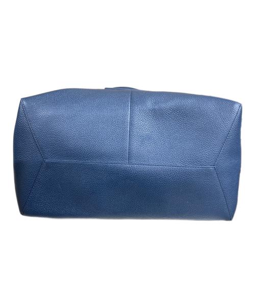 MARC JACOBS（マークジェイコブス）MARC JACOBS (マークジェイコブス) ハンドバッグ ネイビーの古着・服飾アイテム