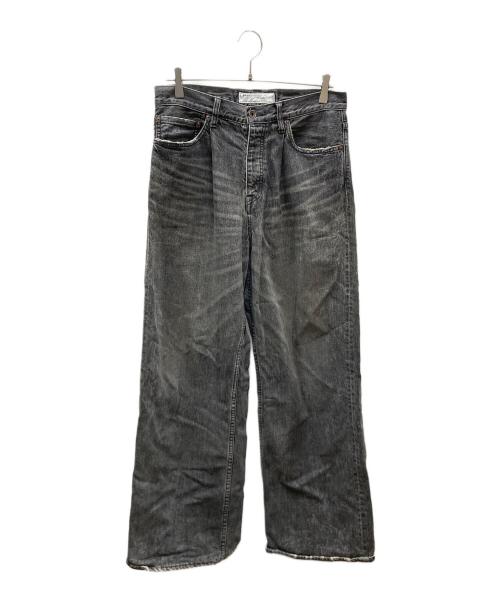 DAIRIKU（ダイリク）DAIRIKU (ダイリク) デニムパンツ ブルー サイズ:SIZE 27の古着・服飾アイテム