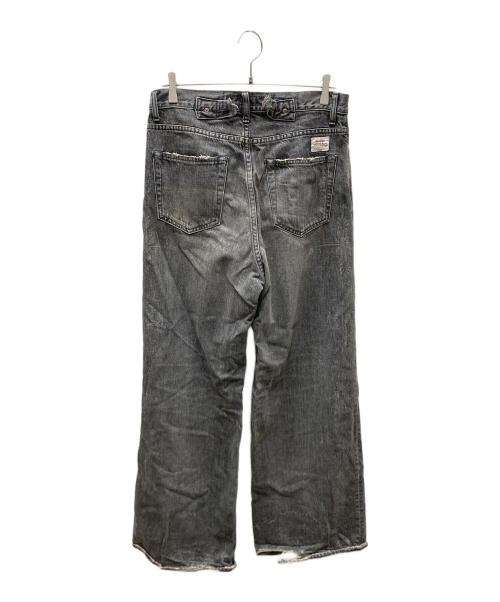 DAIRIKU（ダイリク）DAIRIKU (ダイリク) デニムパンツ ブルー サイズ:SIZE 27の古着・服飾アイテム