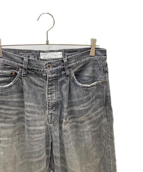 DAIRIKU（ダイリク）DAIRIKU (ダイリク) デニムパンツ ブルー サイズ:SIZE 27の古着・服飾アイテム