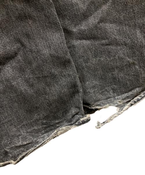 DAIRIKU（ダイリク）DAIRIKU (ダイリク) デニムパンツ ブルー サイズ:SIZE 27の古着・服飾アイテム