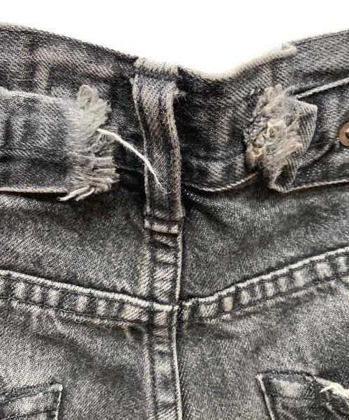 DAIRIKU（ダイリク）DAIRIKU (ダイリク) デニムパンツ ブルー サイズ:SIZE 27の古着・服飾アイテム