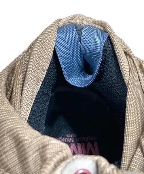 SALOMON（サロモン）SALOMON (サロモン) MM6 Maison Margiela (エムエムシックスメゾンマルジェラ) シューズ ベージュ×グリーン サイズ:SIZE 22cmの古着・服飾アイテム