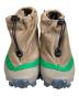 SALOMON (サロモン) MM6 Maison Margiela (エムエムシックスメゾンマルジェラ) シューズ ベージュ×グリーン サイズ:SIZE 22cm：18000円