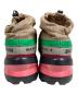 中古・古着 SALOMON (サロモン) MM6 Maison Margiela (エムエムシックスメゾンマルジェラ) シューズ ベージュ×グリーン サイズ:SIZE 22cm：18000円