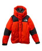 THE NORTH FACEザ ノース フェイス）の古着「Baltro Light Jacket バルトロライトジャケット」｜レッド×ブラック