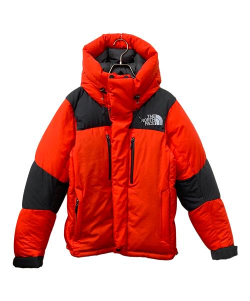 THE NORTH FACE（ザ ノース フェイス）THE NORTH FACE (ザ ノース フェイス) Baltro Light Jacket バルトロライトジャケット レッド×ブラック サイズ:XSの古着・服飾アイテム