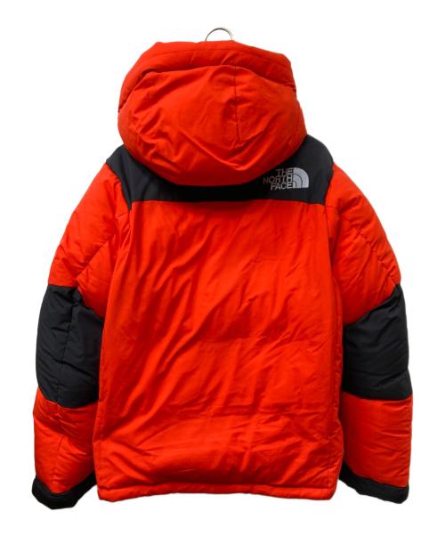 THE NORTH FACE（ザ ノース フェイス）THE NORTH FACE (ザ ノース フェイス) Baltro Light Jacket バルトロライトジャケット レッド×ブラック サイズ:XSの古着・服飾アイテム