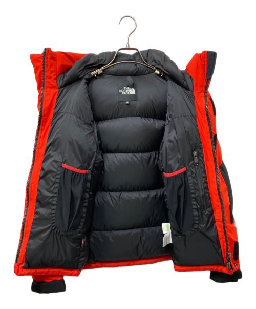 THE NORTH FACE（ザ ノース フェイス）THE NORTH FACE (ザ ノース フェイス) Baltro Light Jacket バルトロライトジャケット レッド×ブラック サイズ:XSの古着・服飾アイテム