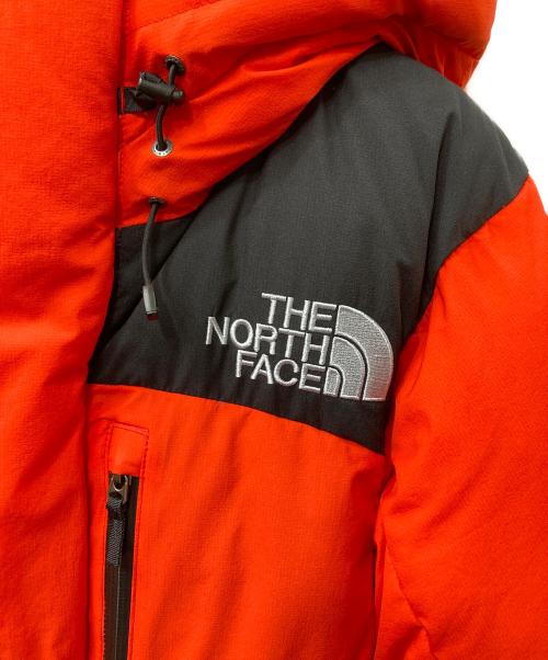 THE NORTH FACE（ザ ノース フェイス）THE NORTH FACE (ザ ノース フェイス) Baltro Light Jacket バルトロライトジャケット レッド×ブラック サイズ:XSの古着・服飾アイテム