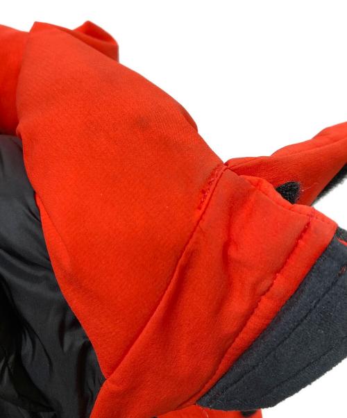 THE NORTH FACE（ザ ノース フェイス）THE NORTH FACE (ザ ノース フェイス) Baltro Light Jacket バルトロライトジャケット レッド×ブラック サイズ:XSの古着・服飾アイテム