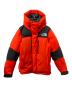 THE NORTH FACE（ザ ノース フェイス）の古着「Baltro Light Jacket バルトロライトジャケット」｜レッド×ブラック