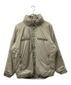 ECWCSエクワックス）の古着「LEVEL7 Parka」｜カーキ