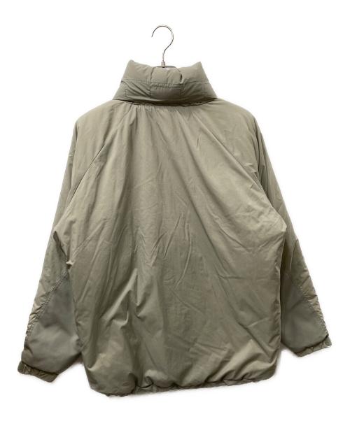 ECWCS（エクワックス）ECWCS (エクワックス) LEVEL7 Parka カーキ サイズ:Sの古着・服飾アイテム