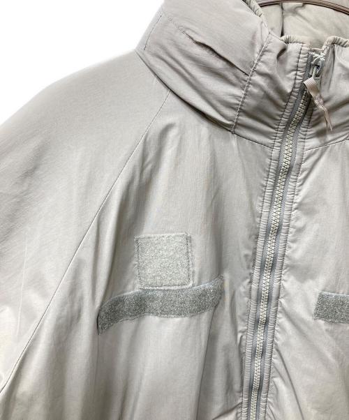 ECWCS（エクワックス）ECWCS (エクワックス) LEVEL7 Parka カーキ サイズ:Sの古着・服飾アイテム