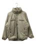 ECWCS（エクワックス）の古着「LEVEL7 Parka」｜カーキ