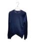 COMME des GARCONS COMME des GARCONS (コムデギャルソン コムデギャルソン) デザインカーディガン ネイビー サイズ:SIZE M：12000円