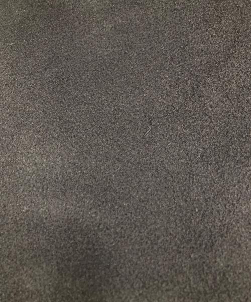 Aquascutum（アクアスキュータム）Aquascutum (アクアスキュータム) 比翼カシミヤコート ネイビー サイズ:38の古着・服飾アイテム