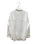 Deuxieme Classe (ドゥーズィエム クラス) EVERYDAY I LIKE. Cotton Sheer Wash シャツ ホワイト サイズ:サイズ表記無し：12000円