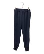 Col Pierrotコルピエロ）の古着「Rib Pants リブパンツ」｜ネイビー