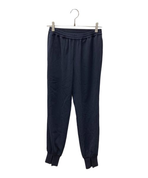 Col Pierrot（コルピエロ）Col Pierrot (コルピエロ) Rib Pants リブパンツ ネイビー サイズ:SIZE 36の古着・服飾アイテム