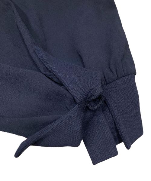 Col Pierrot（コルピエロ）Col Pierrot (コルピエロ) Rib Pants リブパンツ ネイビー サイズ:SIZE 36の古着・服飾アイテム