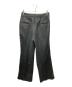 Raspail (ラスパイユ) Sophisticated Pants リネンワイドスラックス ブラック サイズ:SIZE 38：16000円