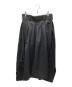 COMME des GARCONS (コムデギャルソン) エステル・ウールギャバジンサルエルパンツ ブラック サイズ:SIZE S：30000円