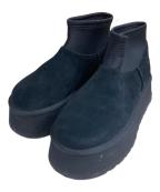 UGGアグ）の古着「クラシック ウルトラ ミニ プラットフォーム」｜ブラック