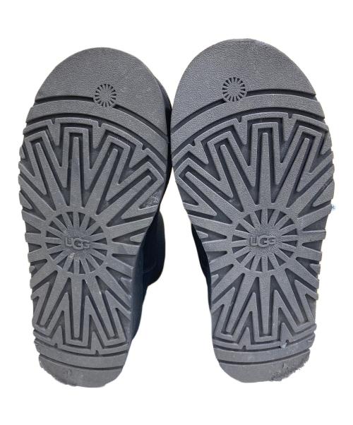 UGG（アグ）UGG (アグ) クラシック ウルトラ ミニ プラットフォーム ブラック サイズ:SIZE 23cmの古着・服飾アイテム